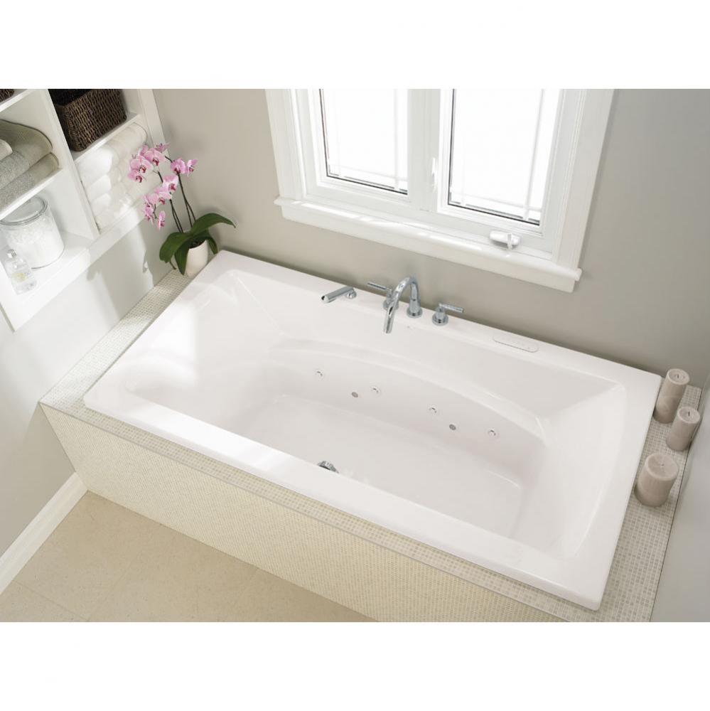 BELIEVE bathtub 42x72, Activ-Air, Sandbar