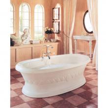 Neptune 16.15229.0000.26 - Freestanding ULYSSE Bathtub 38x72, Sandbar