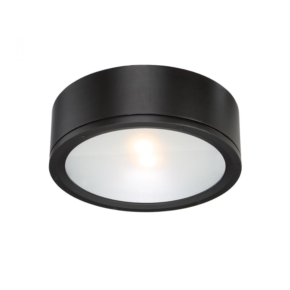 TUBE Outdoor Flush Mount Light