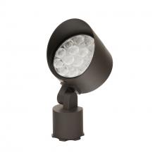 WAC Canada 5813-CSBK - Smart Color Changing LED Landscape Accent Light