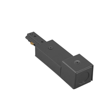 WAC Canada JBXLE-BK - J Track Live End BX Connector