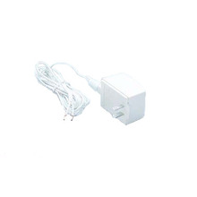 WAC Canada EN-1260-P-AR-WT - UL Listed 12V Class 2 Plug-In Electronic Transformers