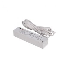 WAC Canada EN-2460-RB2-S - Enclosed Electronic Transformer 120V Input 24V Output 60W