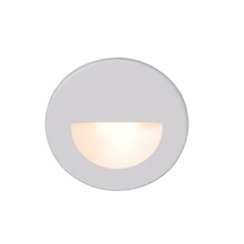 WAC Canada WL-LED300-C-WT - LEDme® Round Step and Wall Light