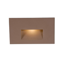 WAC Canada Wl-LED100-C-BZ - LEDme® Horizontal Step and Wall Light