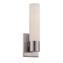 WAC Canada WS-7213-BN - ELEMENTUM Wall Sconce