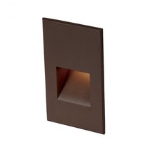 WAC Canada 4021-27BZ - LED 12V  Vertical Step and Wall Light