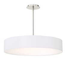 WAC Canada PD-13726-BN - MANHATTAN Pendant Light