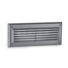 WAC Canada WL-5205-30-AGH - Endurance™ Louvered LED Brick Light