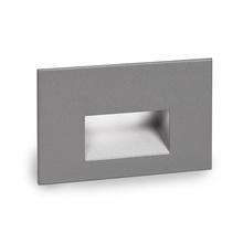 WAC Canada WL-LED100-C-GH - LEDme® Horizontal Step and Wall Light