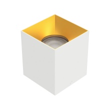 WAC Canada C4SL-NCS-WTGL - Zoron Square Flush Mount