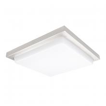 WAC Canada FM-180118-30-CH - 1801 18" Energy Star LED Flush Mount 3000K