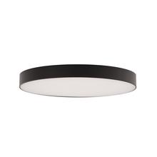 WAC Canada FM-240508-9CS-BK - Edgeless 8" Flush Mount 5CCT