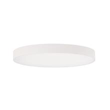 WAC Canada FM-240508-9CS-WT - Edgeless 8" Flush Mount 5CCT