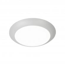 WAC Canada FM-306-940-WT - Disc Energy Star LED Retrofit Flush Mount