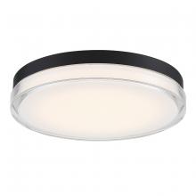 WAC Canada FM-W57815-35-BK - DOT Flush Mount Light