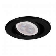 WAC Canada HR-837LED-BK - 2.5in Adjustable Gimbal Trim