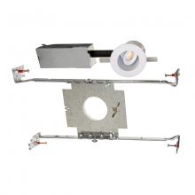 WAC Canada HR-LED212E-35-WT - LEDme 1" Miniature Recessed Downlight