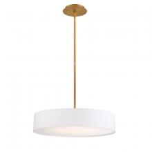 WAC Canada PD-13720-AB - MANHATTAN Pendant Light