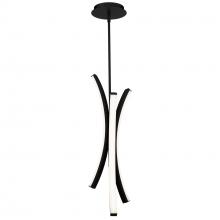 WAC Canada PD-29425-40-BK - Tusk Mini Pendant Light