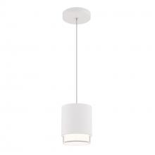 WAC Canada PD-58506-27-WT - Cloak Pendant Light