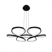 WAC Canada PD-59532-35-BK - Klover Pendant Light