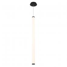 WAC Canada PD-70945-BK - Flare Pendant Light