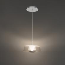 WAC Canada PD-75209-CH - Branwen Mini Pendant Light