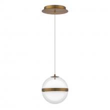 WAC Canada PD-77506-40-AB - Cyllindra Pendant Light