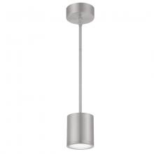 WAC Canada PD-W2605-AL - TUBE Outdoor Pendant Light