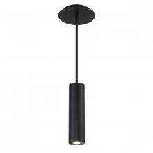 WAC Canada PD-W36610-BK - CALIBER Outdoor Pendant Light