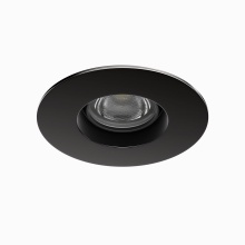 WAC Canada R1BRA-08-N927-GM - Ocularc 1.0 LED Round Open Adjustable Trim with Light Engine and New Construction or Remodel Housi