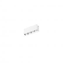 WAC Canada R1GDL04-S940-CH - Multi Stealth Downlight Trimless 4 Cell