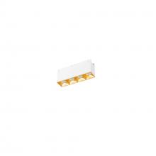 WAC Canada R1GDL04-N935-GL - Multi Stealth Downlight Trimless 4 Cell