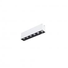 WAC Canada R1GDL06-S940-BK - Multi Stealth Downlight Trimless 6 Cell