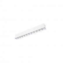 WAC Canada R1GDL12-N935-HZ - Multi Stealth Downlight Trimless 12 Cell