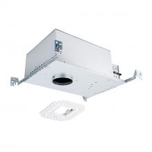 WAC Canada R2FSNL-1 - FQ 2" New Const Square Trimless 15W