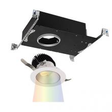 WAC Canada R3ARAT-FCC24-HZWT - Aether Color Changing LED Round Adjustable Trim with Light Engine