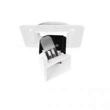 WAC Canada R3ASAL-F840-BK - Aether Square Adjustable Invisible Trim with LED Light Engine