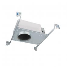 WAC Canada R3BNICA-10U-EM - Ocularc 3.0 LED New Construction IC-Rated Airtight Housing (120-277V)