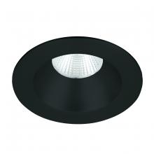 WAC Canada R3BRD-SWD-BK - Ocularc 3.0 Round Trim with Dim-to-Warm