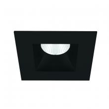 WAC Canada R3BSD-NWD-BK - Ocularc 3.0 Square Trim with Dim-to-Warm