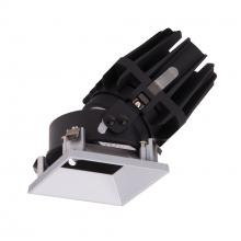 WAC Canada R4FSAL-935-HZ - FQ 4" Square Adjustable Trimless