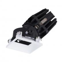 WAC Canada R4FSAL-935-WT - FQ 4" Square Adjustable Trimless