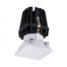 WAC Canada R4FSDL-930-WT - FQ 4" Square Downlight Trimless