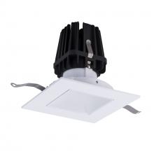 WAC Canada R4FSDT-927-WT - FQ 4" Square Downlight Trim