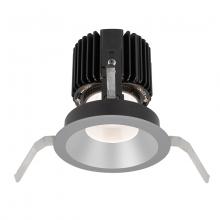 WAC Canada R4RD1T-F830-HZ - Volta Round Shallow Regressed Trim with LED Light Engine