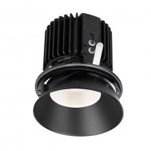 WAC Canada R4RD2L-S827-BK - Volta Round Invisible Trim with LED Light Engine