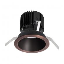 WAC Canada R4RD2T-F827-CB - Volta Round Trim with LED Light Engine