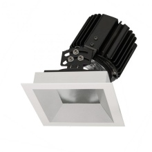 WAC Canada R4SAT-FTWA-HZWT - Volta 4.5" Square Adjustable Trim with LED Light Engine